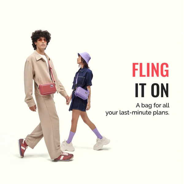 Urban Jungle The Fling (Orange)