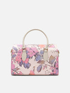 Lavie Paris Fleur Medium Satchel (Pink)