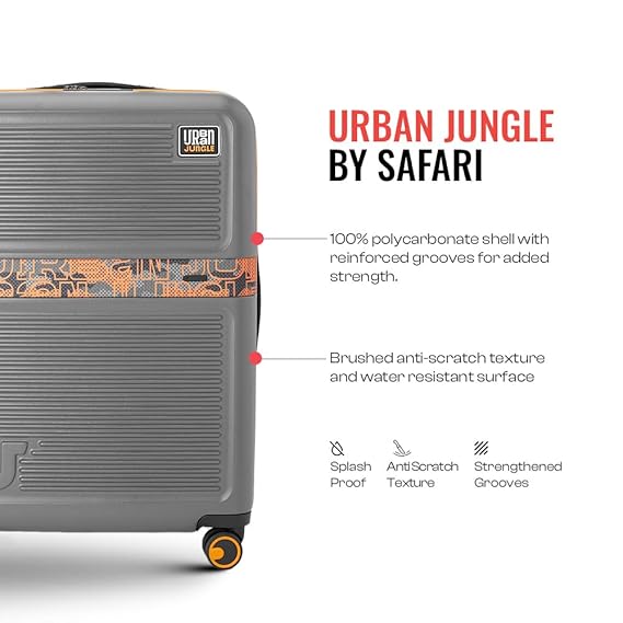 Urban Jungle Camo (Grey)