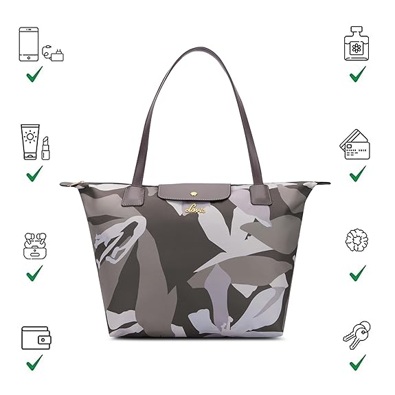 Lavie Vincy (Grey)