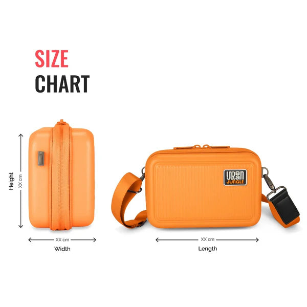 Urban Jungle The Fling (Orange)