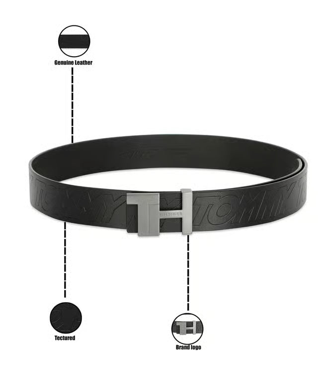 Tommy Hilfiger Juddnrev01xl (Black)
