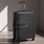 Delsey Flanerie (Black)
