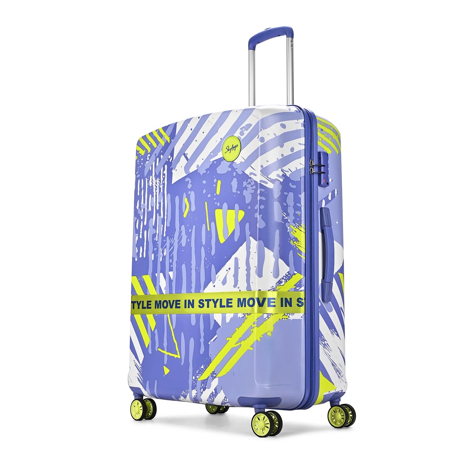 Skybags Wanderlust (Blue)