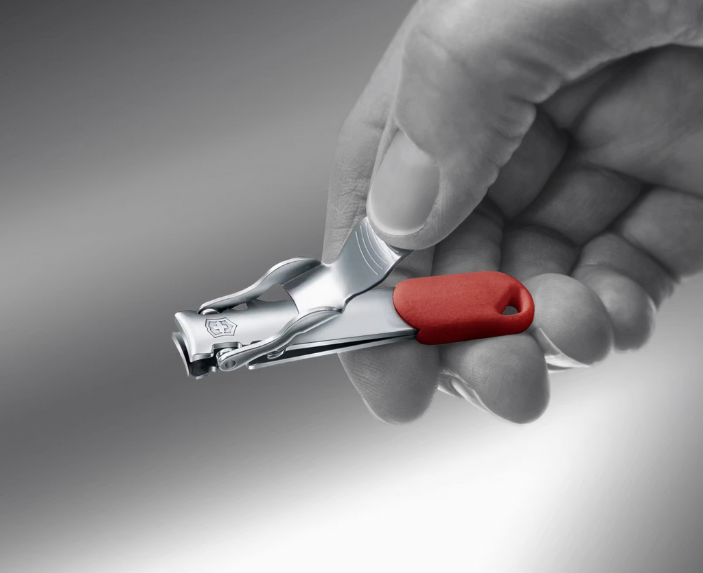 Victorinox Nail Clipper (Red)