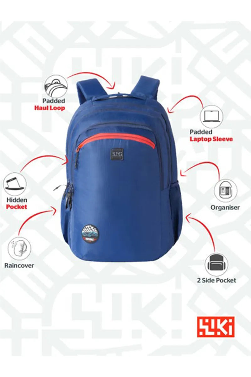 Wiki Thryll 40 (Navy)