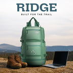 Skybags Ridge 45 (Green)