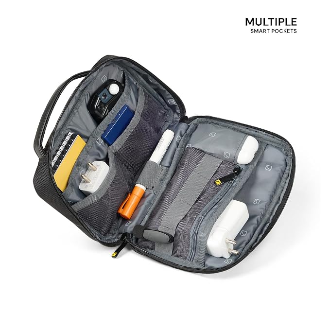 Travel Blue Travel Tech (Black)