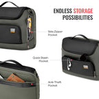 Urban Jungle City Stride (Olive)