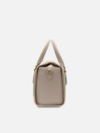 Lavie Paris Fleur Medium Satchel (Green)