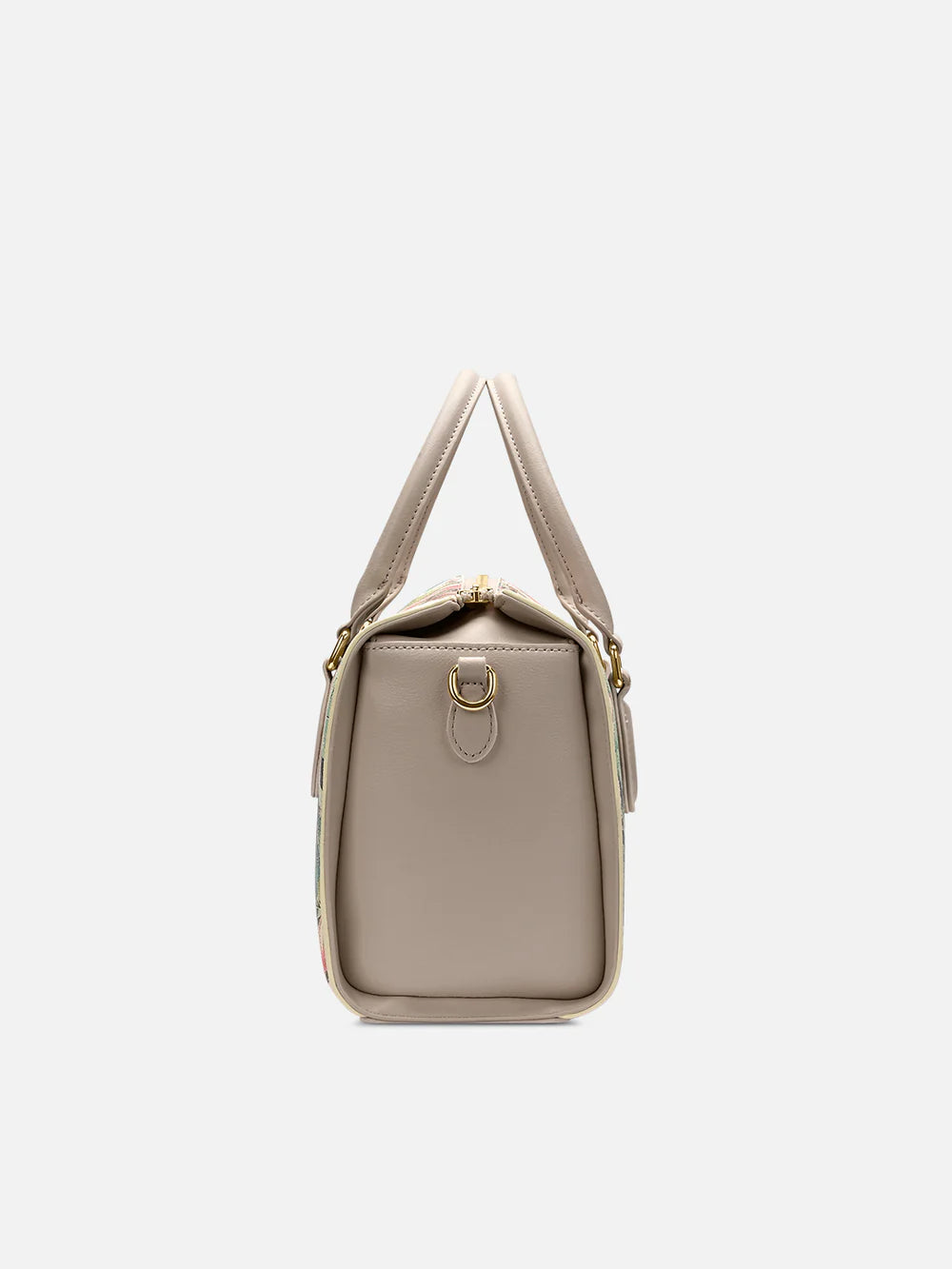 Lavie Paris Fleur Medium Satchel (Green)