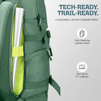 Skybags Ridge 45 (Green)