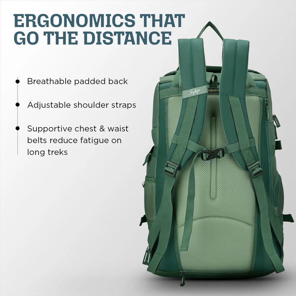 Skybags Ridge 45 (Green)