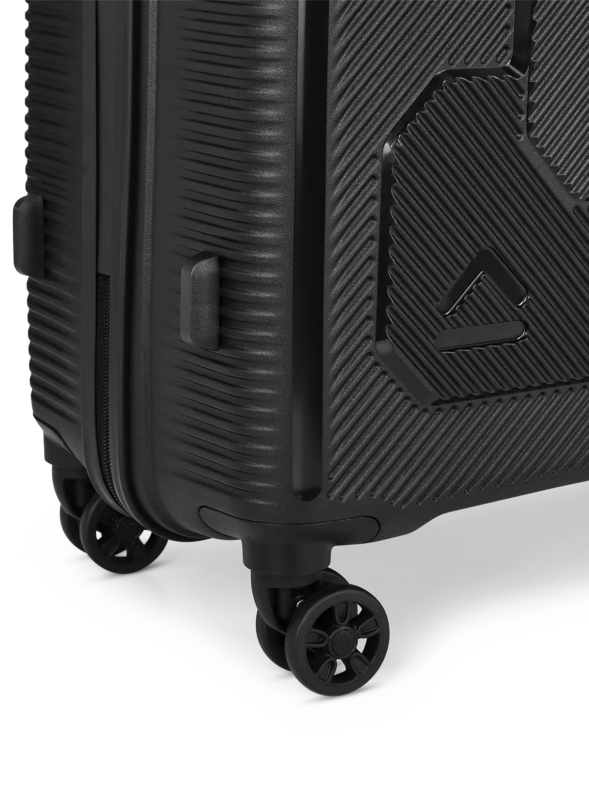 Uppercase Graphite (Black)