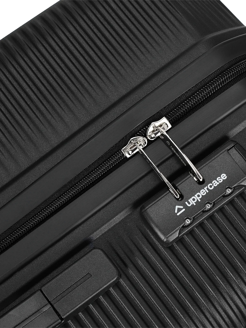 Uppercase Graphite (Black)