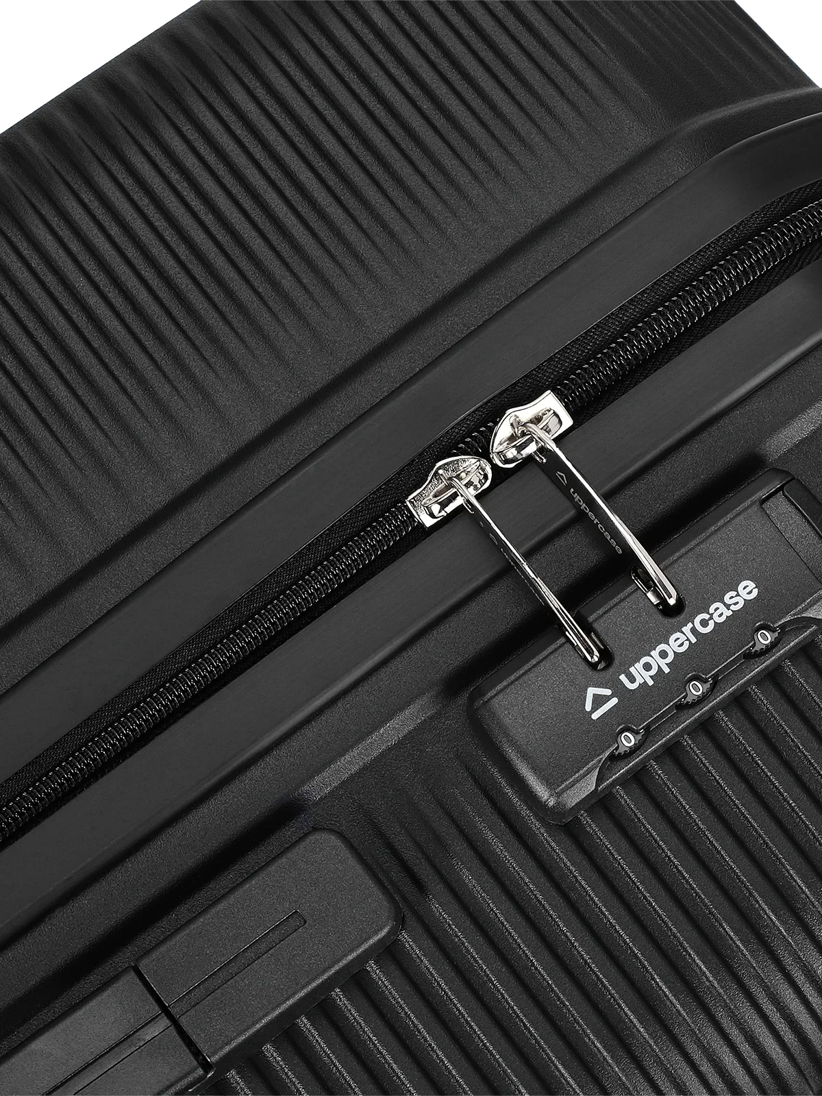 Uppercase Graphite (Black)