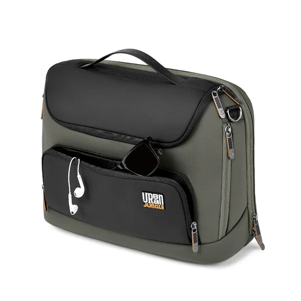 Urban Jungle City Stride (Olive)