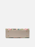 Lavie Paris Fleur Medium Satchel (Green)