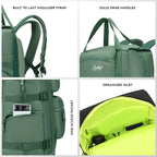 Skybags Ridge 45 (Green)
