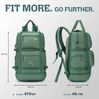 Skybags Ridge 45 (Green)