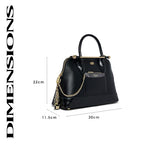 Akiki Salisbury Small (Black)
