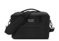Delsey Brochant 3 Beauty Case (Deep Black)