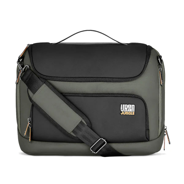 Urban Jungle City Stride (Olive)