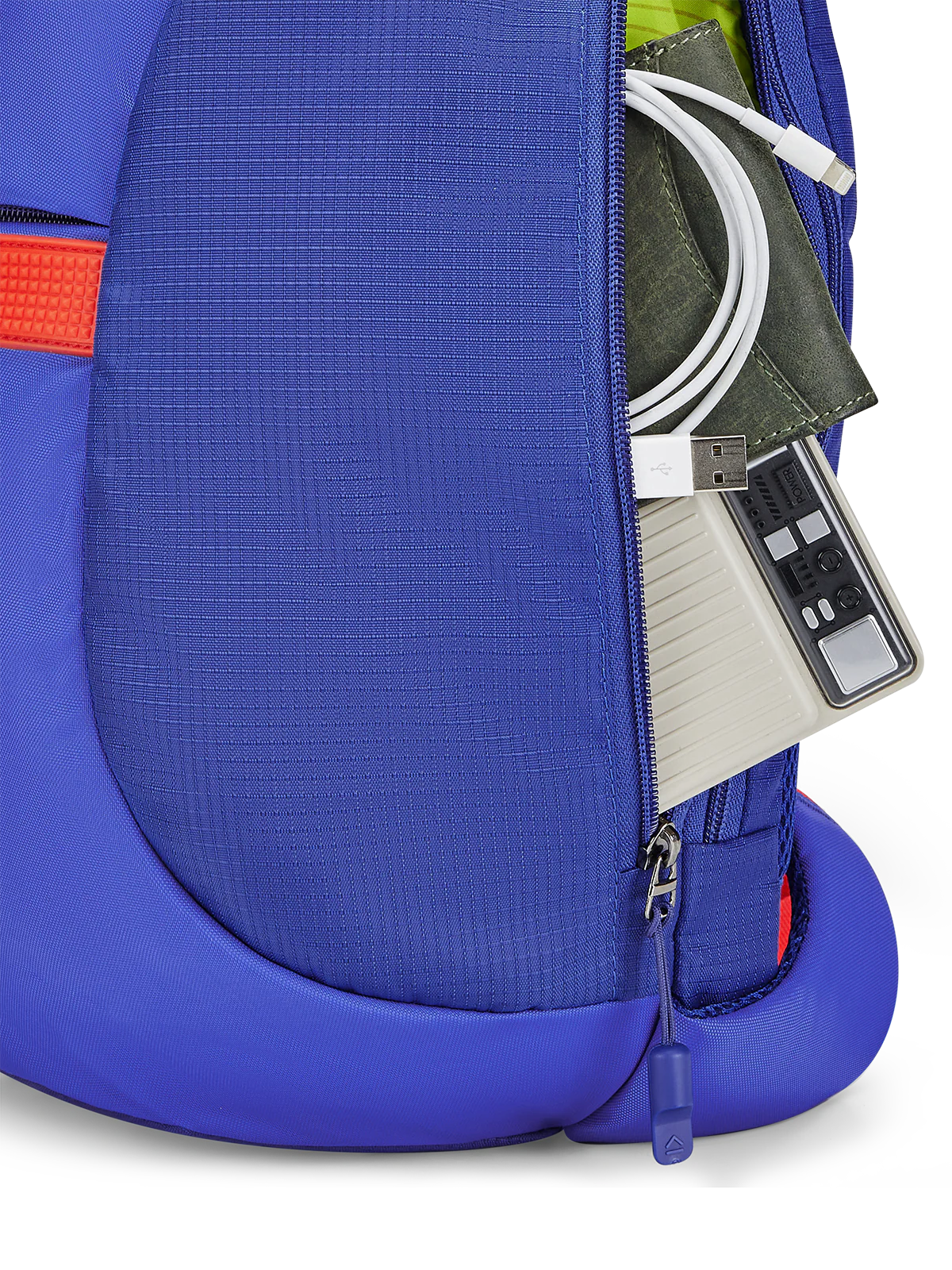 Uppercase Revo (Blue)