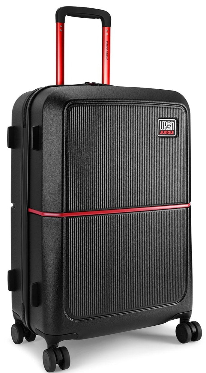 Urban Jungle Carbon (Black)