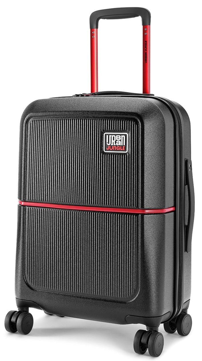 Urban Jungle Carbon (Black)