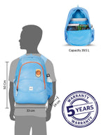 Wildcraft WIKI 5 (Blue)