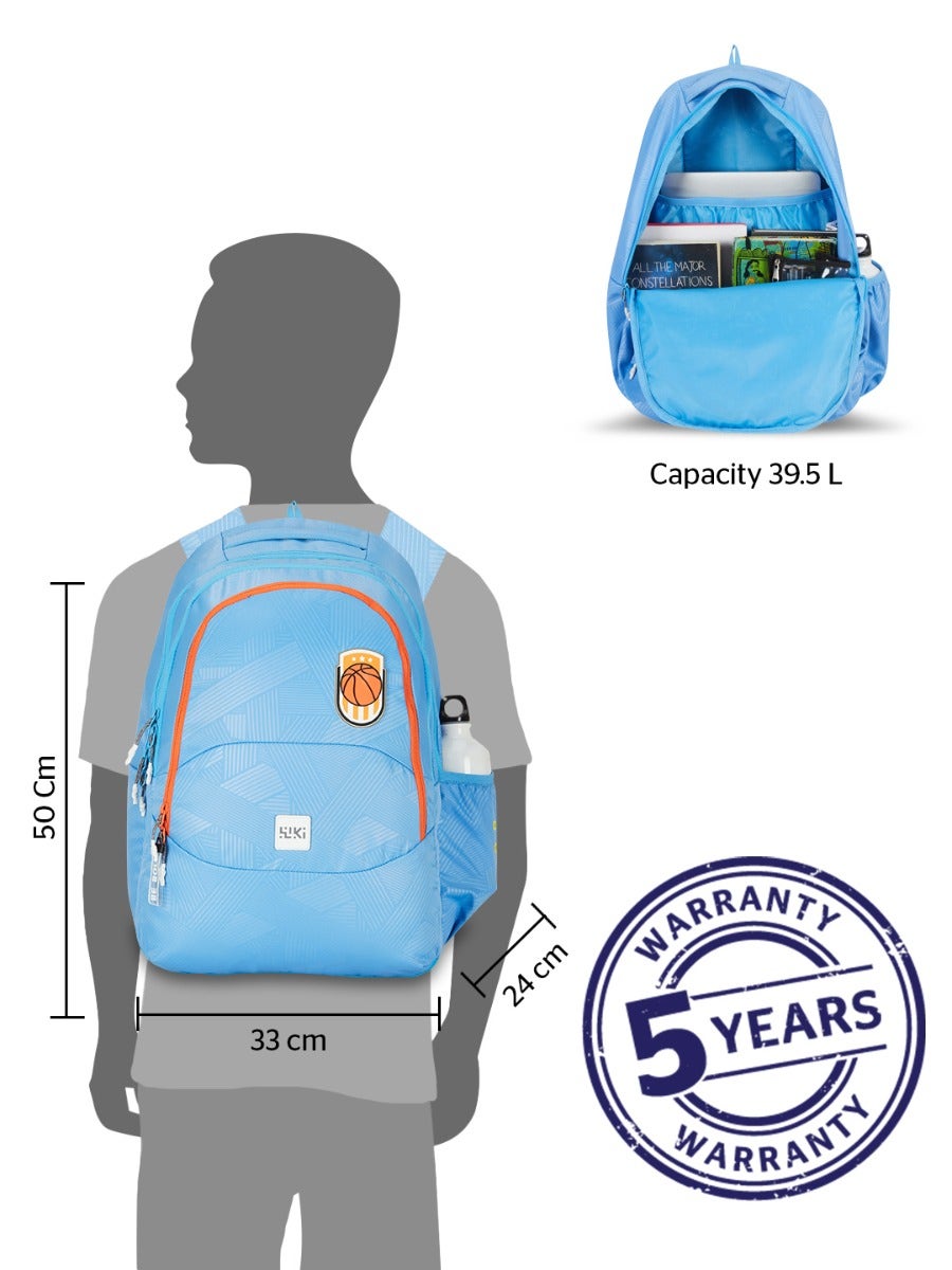 Wildcraft WIKI 5 (Blue)