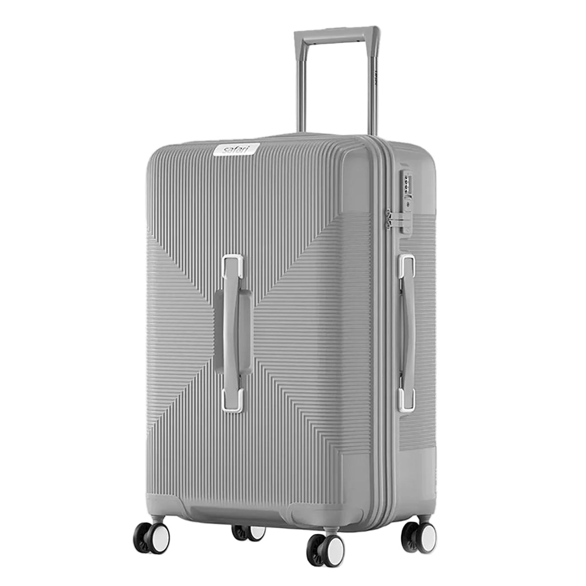 Safari Trunk (Grey)