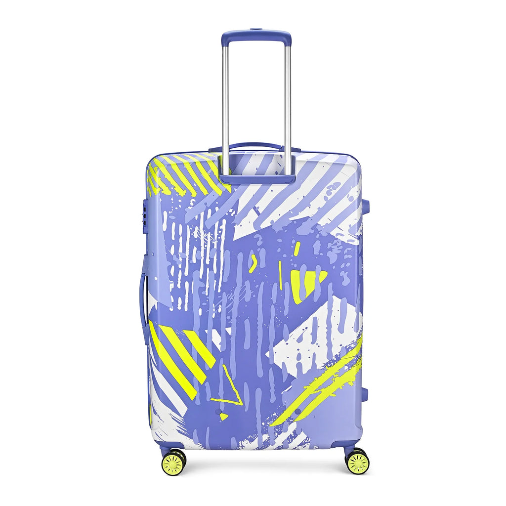 Skybags Wanderlust (Blue)