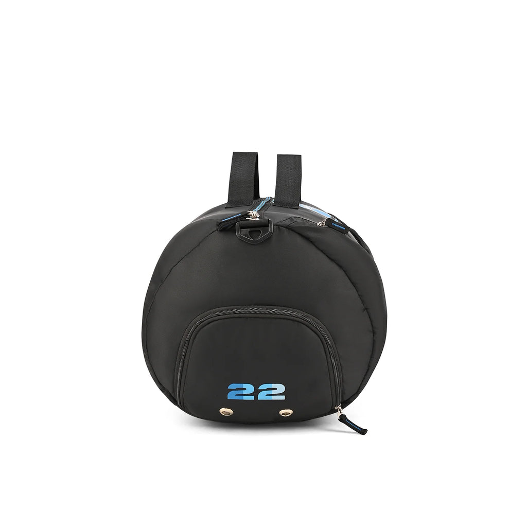 Skybags Endeavr (Black & Blue)