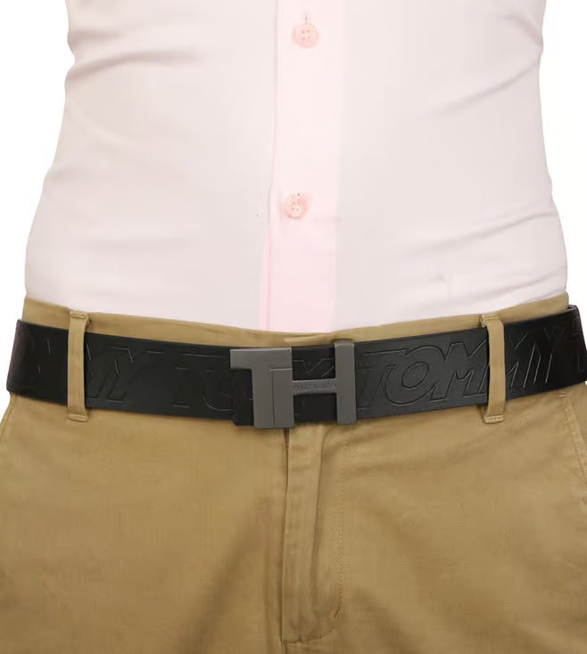 Tommy Hilfiger Juddnrev01xl (Black)