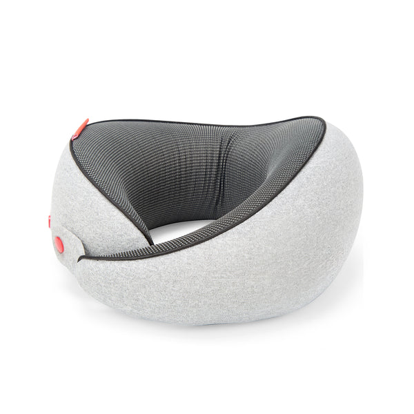 Urban Jungle Neck Pillow (White)