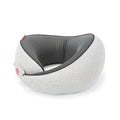 Urban Jungle Neck Pillow (White)