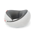Urban Jungle Neck Pillow (White)