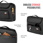 Urban Jungle City Stride (Black)