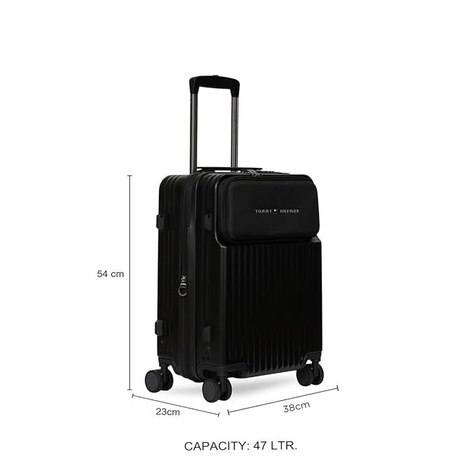 Tommy Hilfiger Pittsburg (Black)