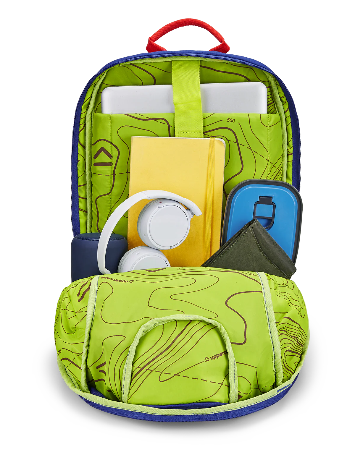 Uppercase Revo (Blue)