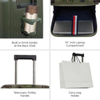 Tommy Hilfiger George (Olive)