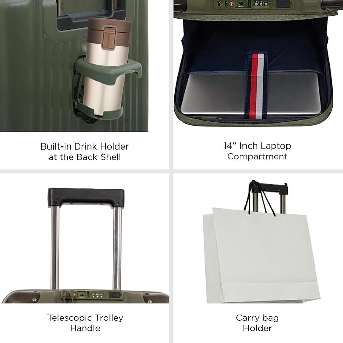 Tommy Hilfiger George (Olive)