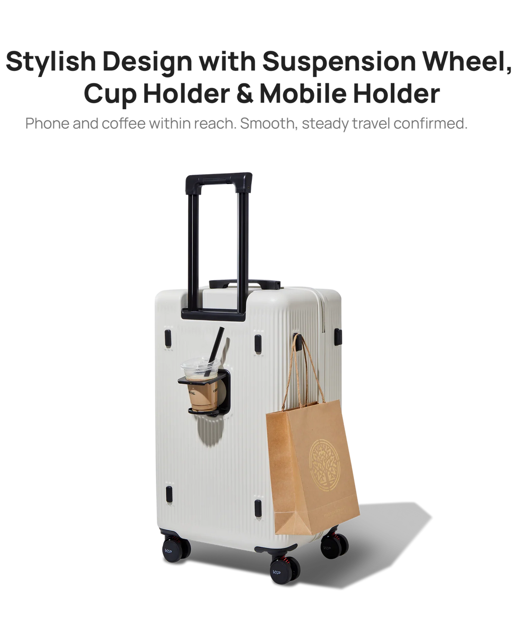 VIP Pod Nxt (Beige)