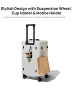 VIP Pod Nxt (Beige)