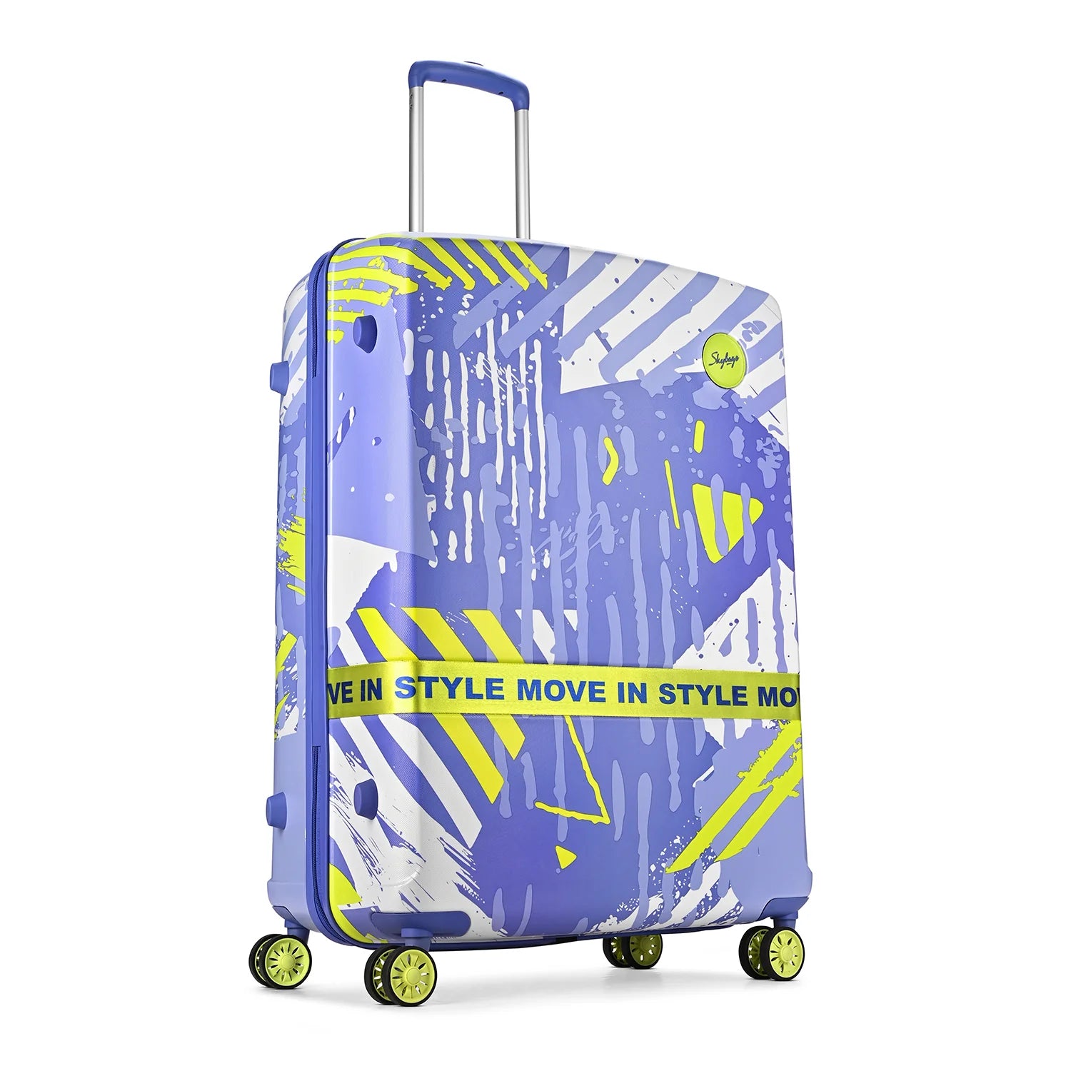 Skybags Wanderlust (Blue)