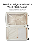 VIP Pod Nxt (Beige)