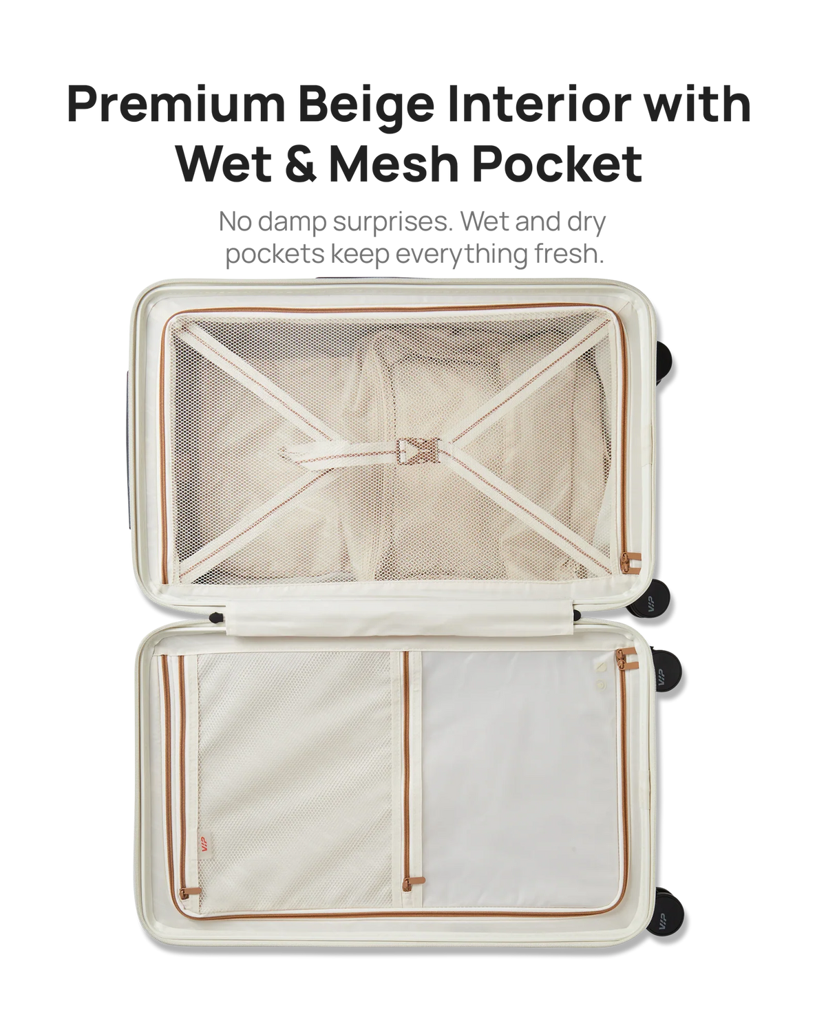 VIP Pod Nxt (Beige)