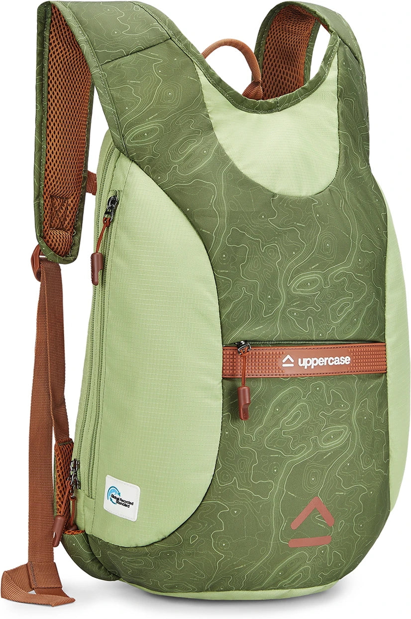 Uppercase Revo (Green)